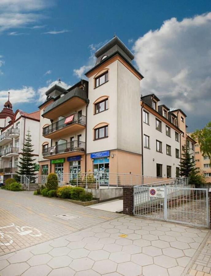 Visit Baltic - Zeromskiego Świnoujście Esterno foto