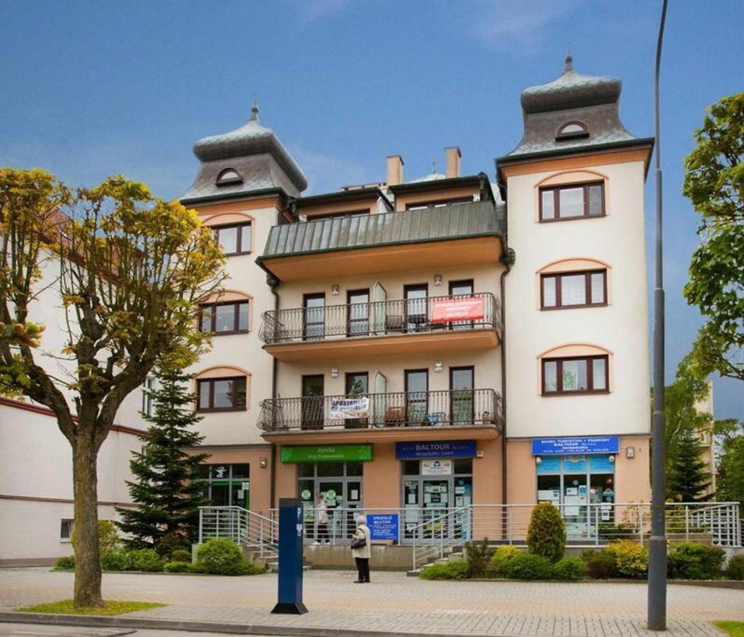 Visit Baltic - Zeromskiego Świnoujście Esterno foto