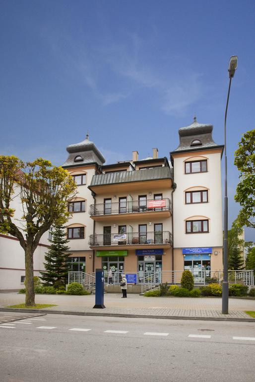 Visit Baltic - Zeromskiego Świnoujście Esterno foto